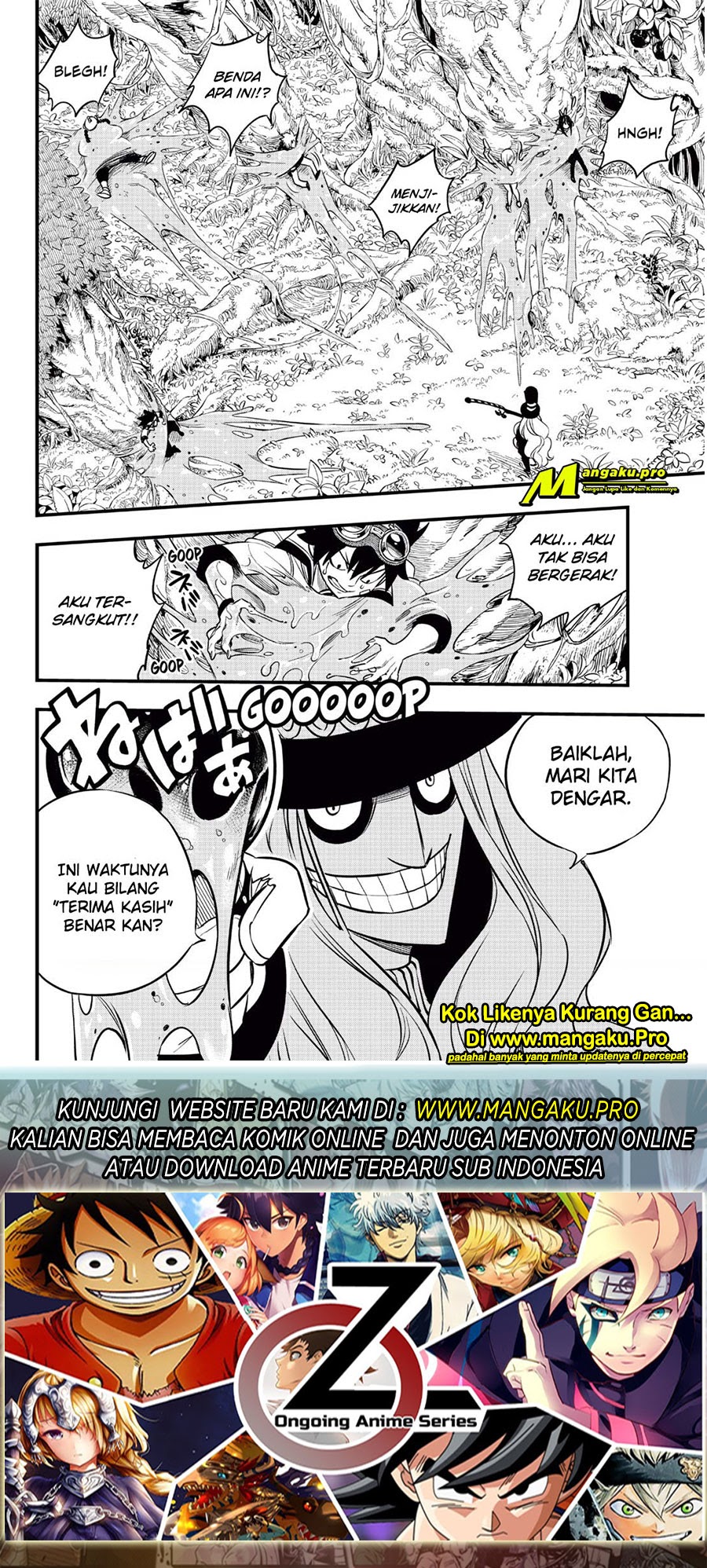 Eden’s Zero Bab 114 halaman 21