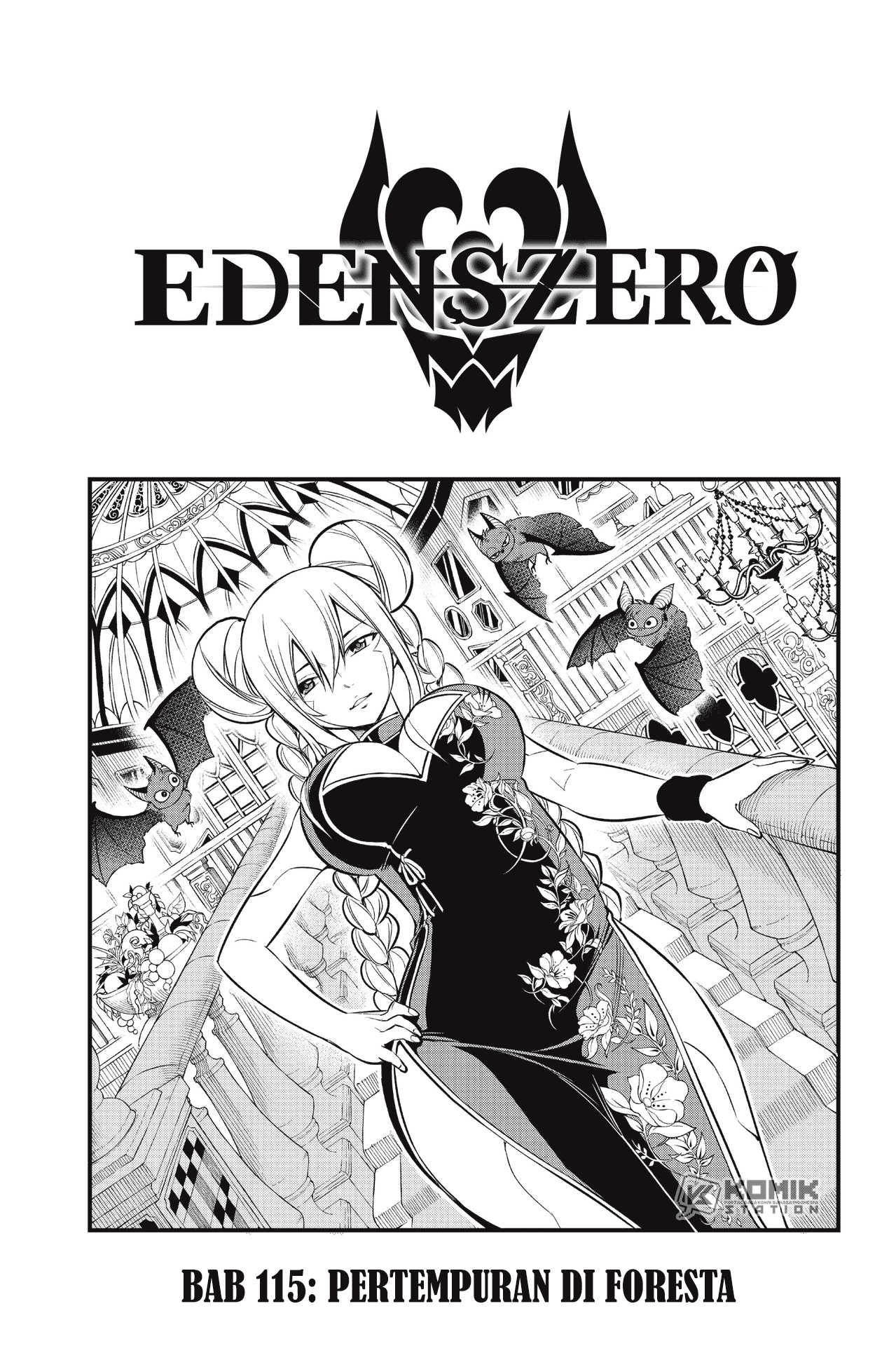 Eden’s Zero chapter 115 halaman 2