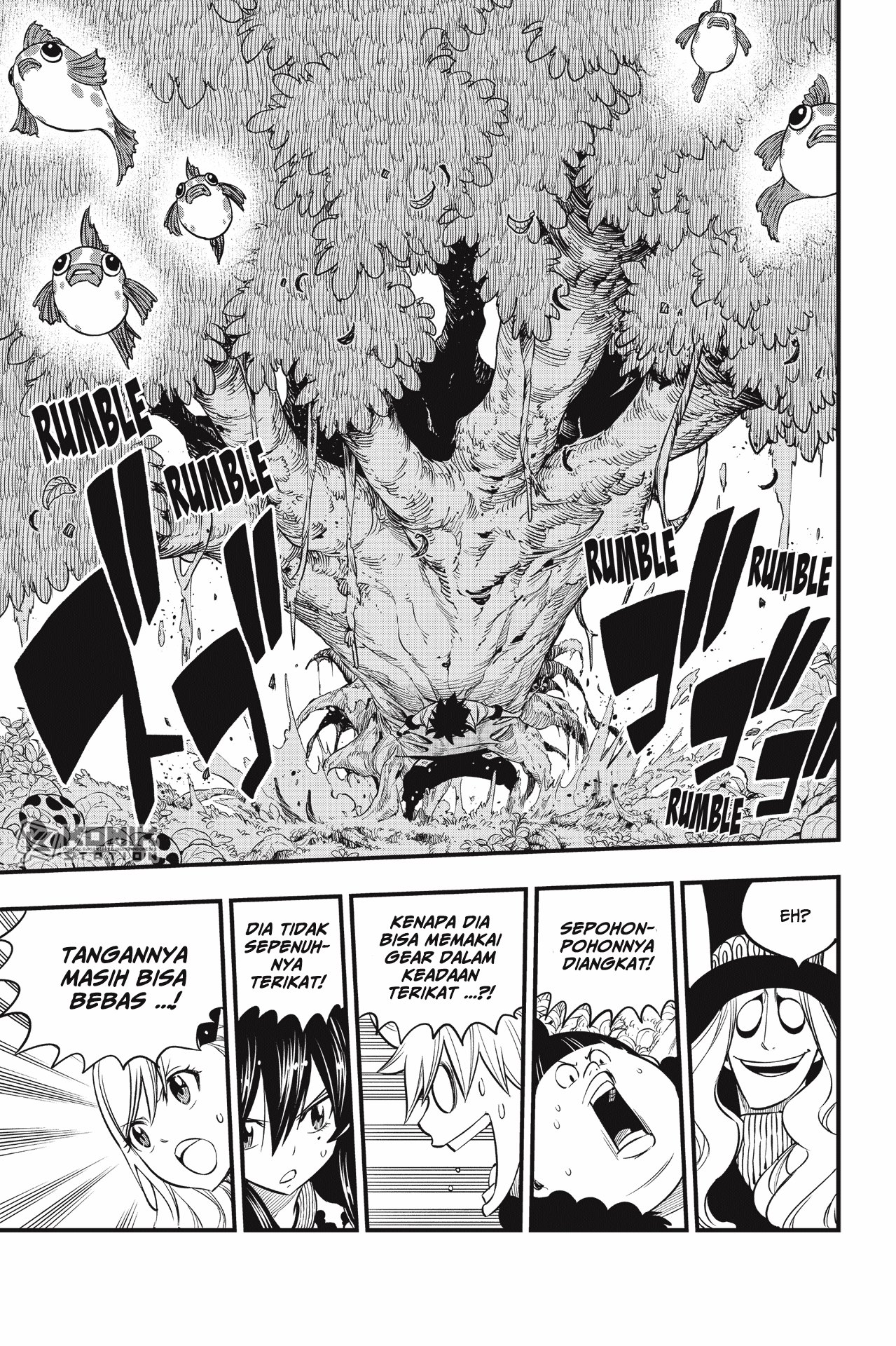 Eden’s Zero chapter 115 halaman 6