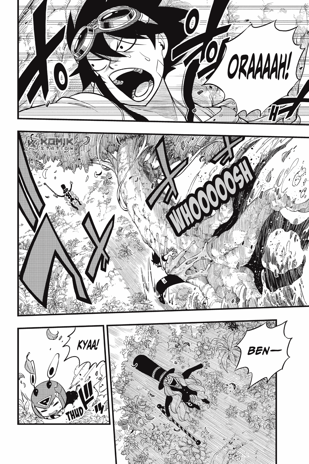Eden’s Zero chapter 115 halaman 7