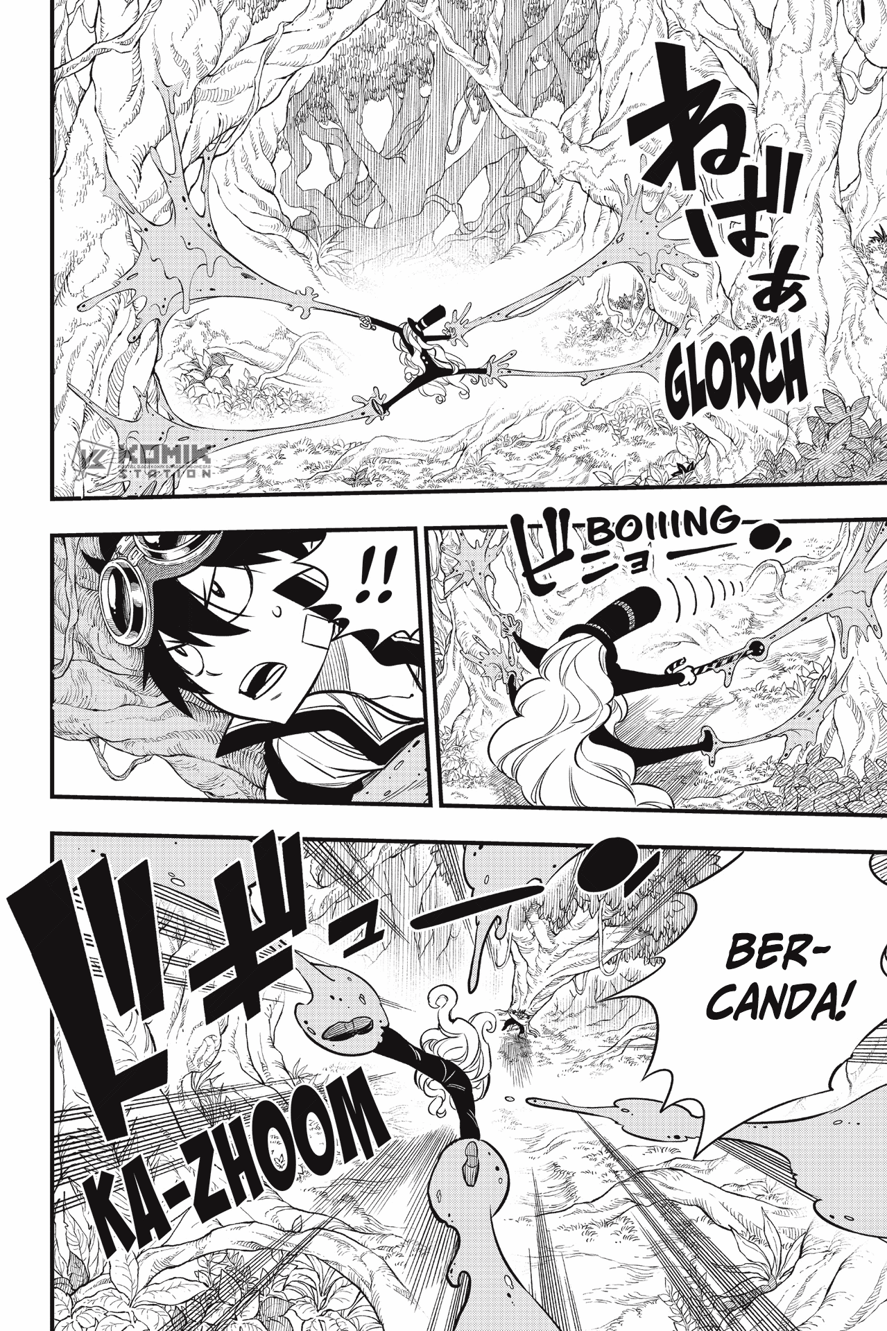 Eden’s Zero chapter 115 halaman 9