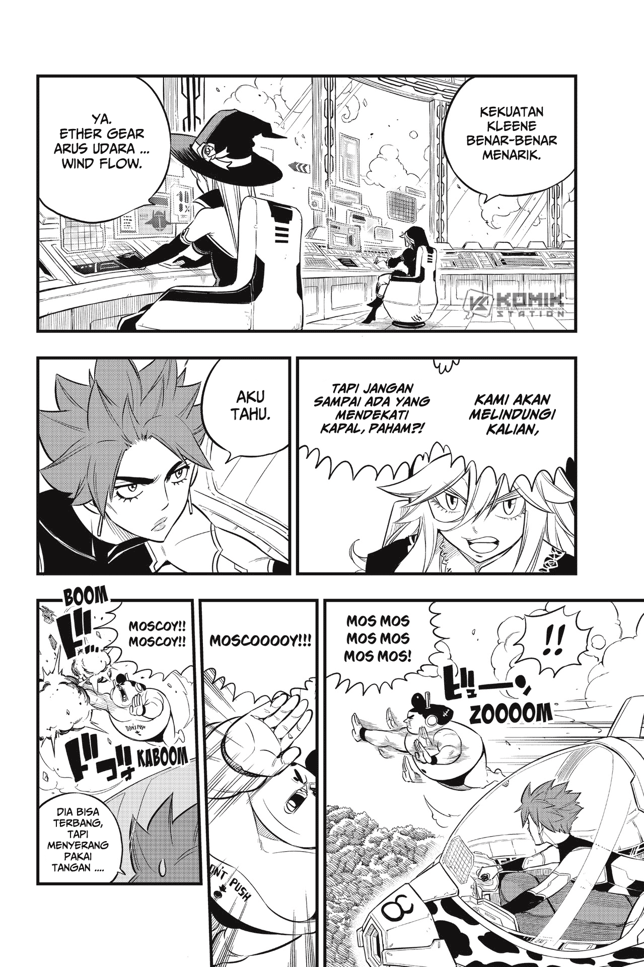 Eden’s Zero chapter 115 halaman 20