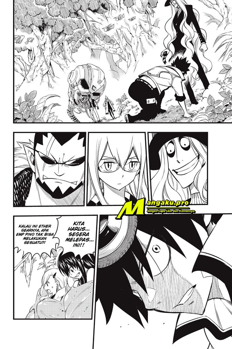 Eden’s Zero Bab 116 halaman 3
