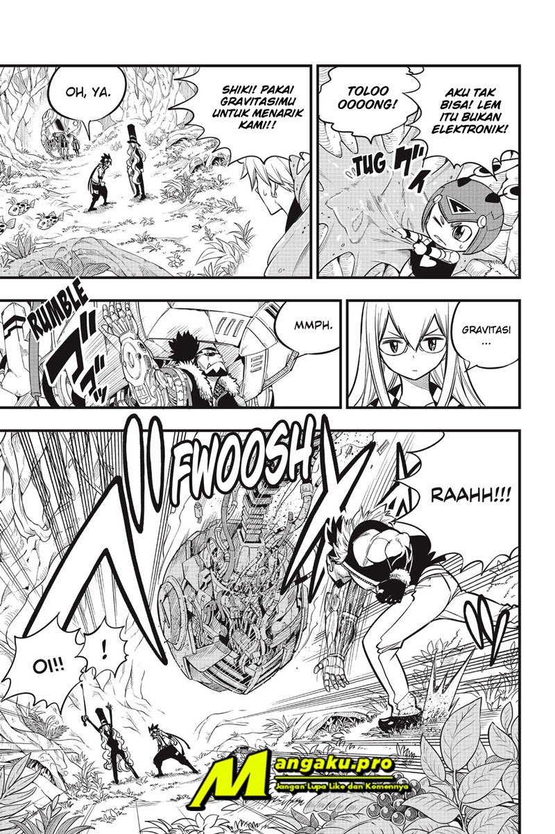 Eden’s Zero Bab 116 halaman 4