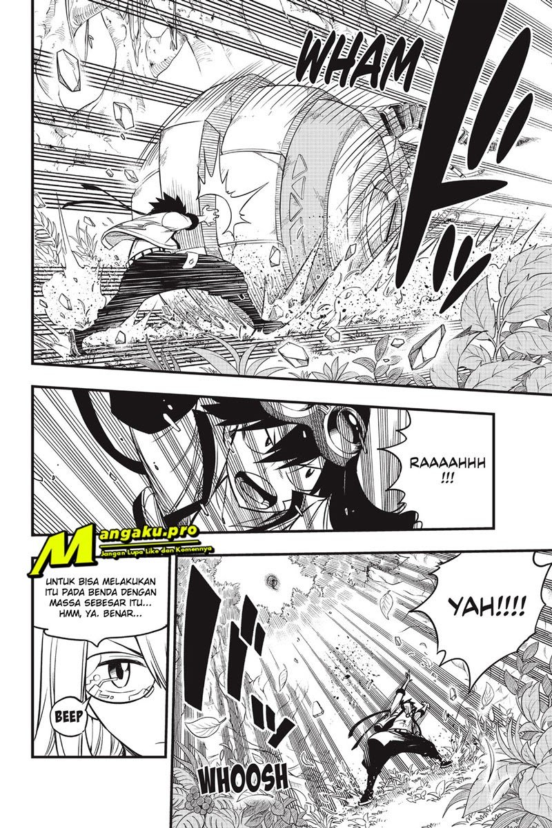 Eden’s Zero Bab 116 halaman 5