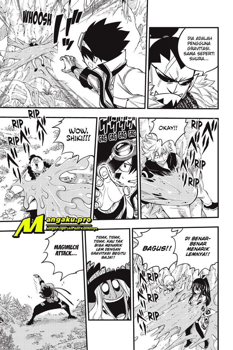 Eden’s Zero Bab 116 halaman 6