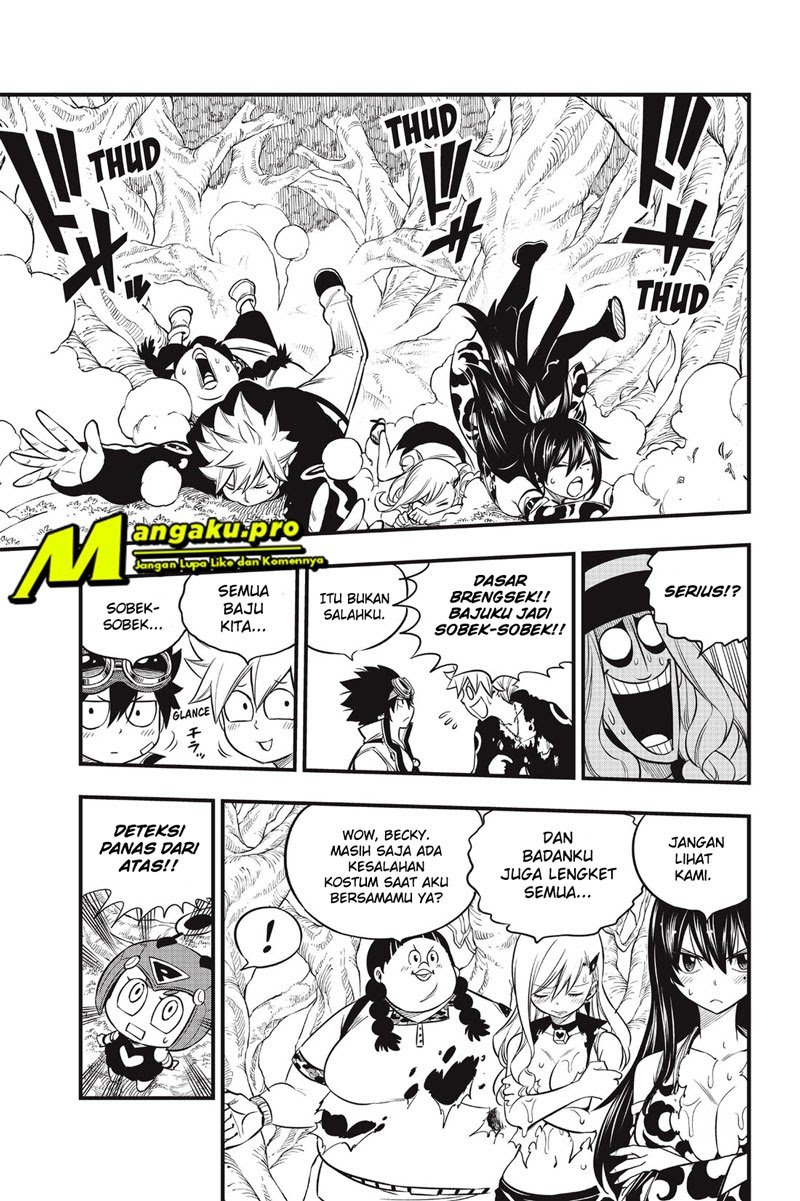 Eden’s Zero Bab 116 halaman 8