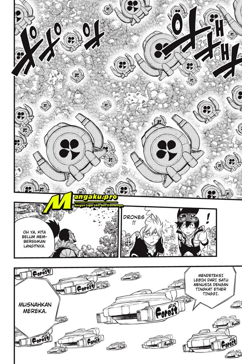Eden’s Zero Bab 116 halaman 9
