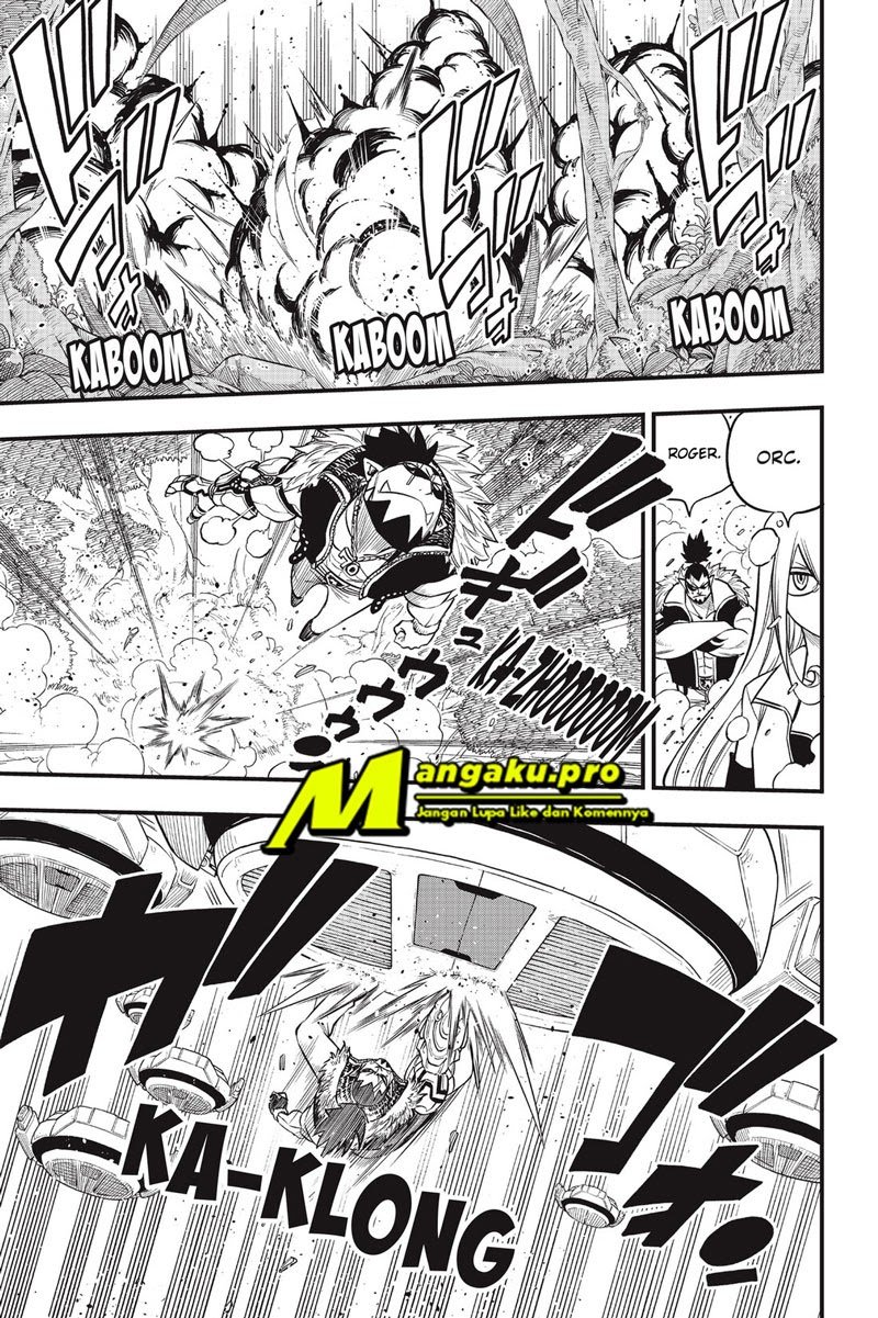Eden’s Zero Bab 116 halaman 12