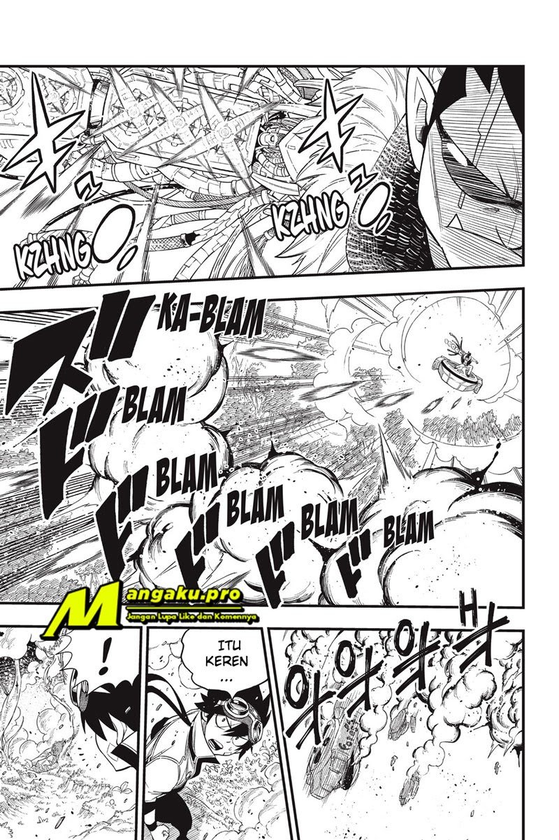 Eden’s Zero Bab 116 halaman 14