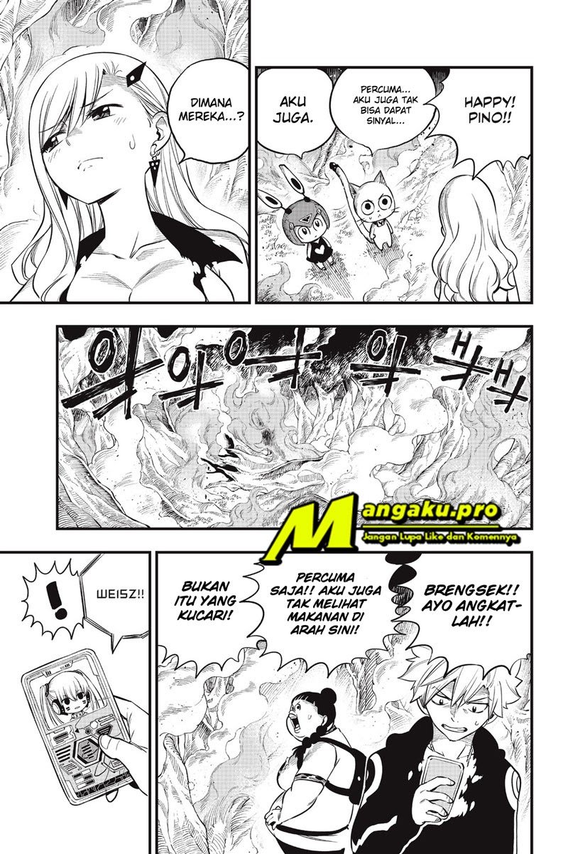 Eden’s Zero Bab 116 halaman 16