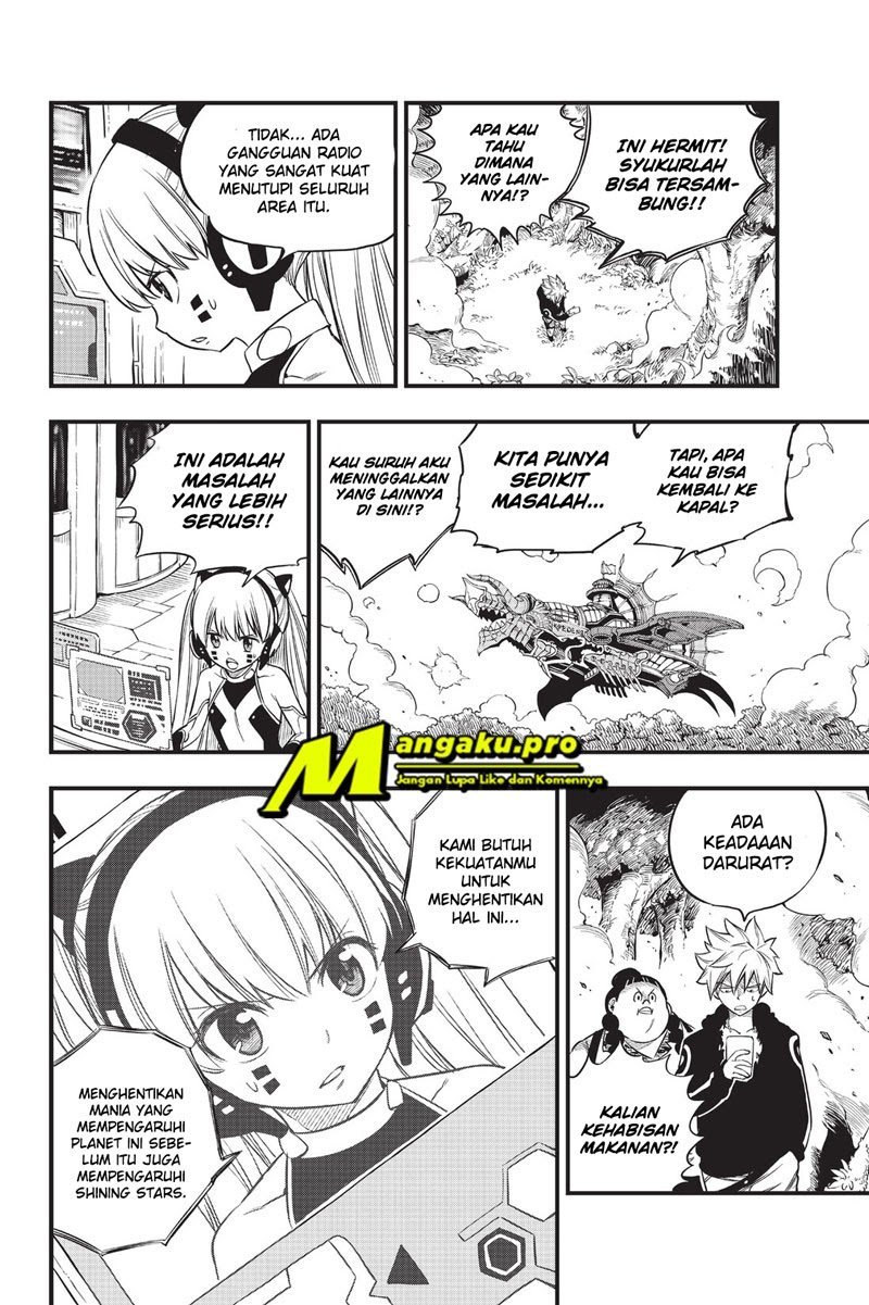 Eden’s Zero Bab 116 halaman 17