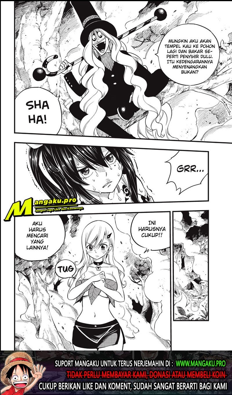 Eden’s Zero Bab 116 halaman 19