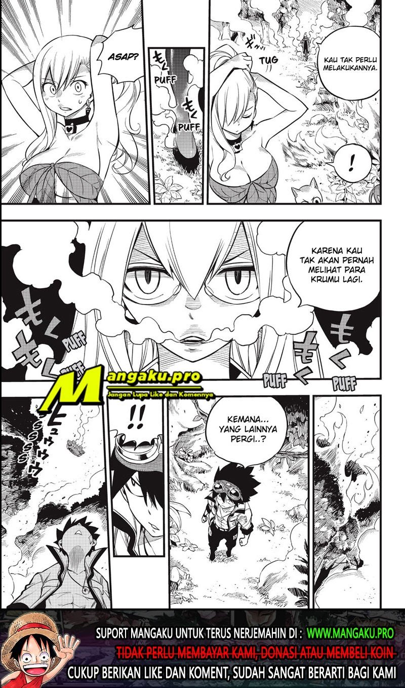 Eden’s Zero Bab 116 halaman 20