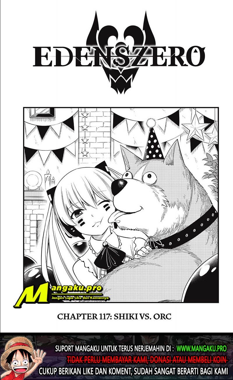 Eden’s Zero Bab 117 halaman 2