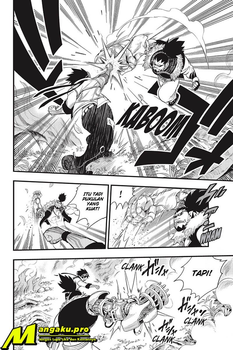 Eden’s Zero Bab 117 halaman 5