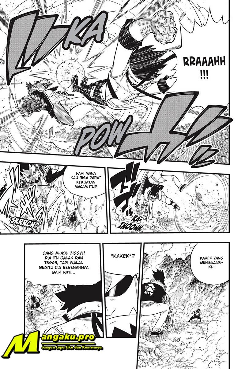 Eden’s Zero Bab 117 halaman 8