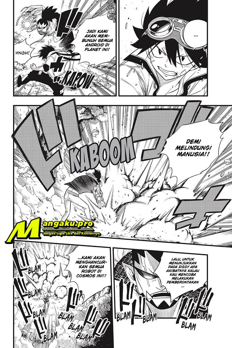 Eden’s Zero Bab 117 halaman 11