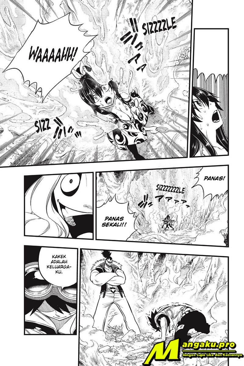 Eden’s Zero Bab 117 halaman 18
