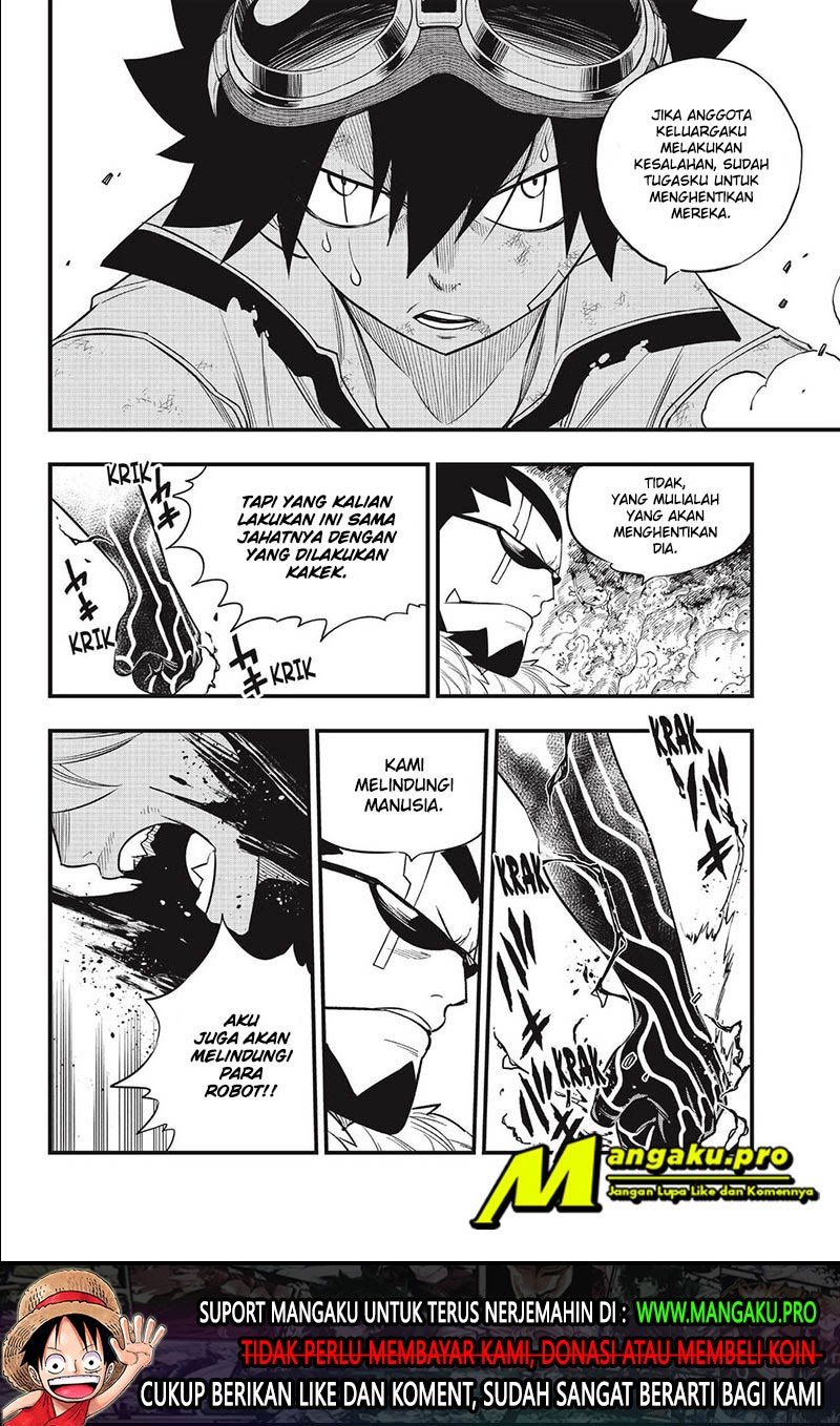 Eden’s Zero Bab 117 halaman 19