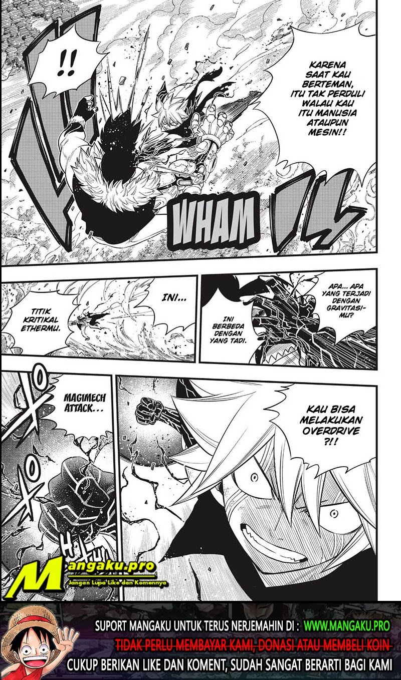 Eden’s Zero Bab 117 halaman 20