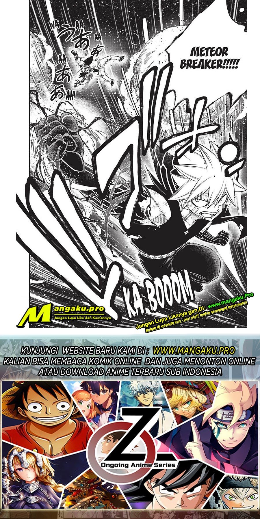 Eden’s Zero Bab 117 halaman 21