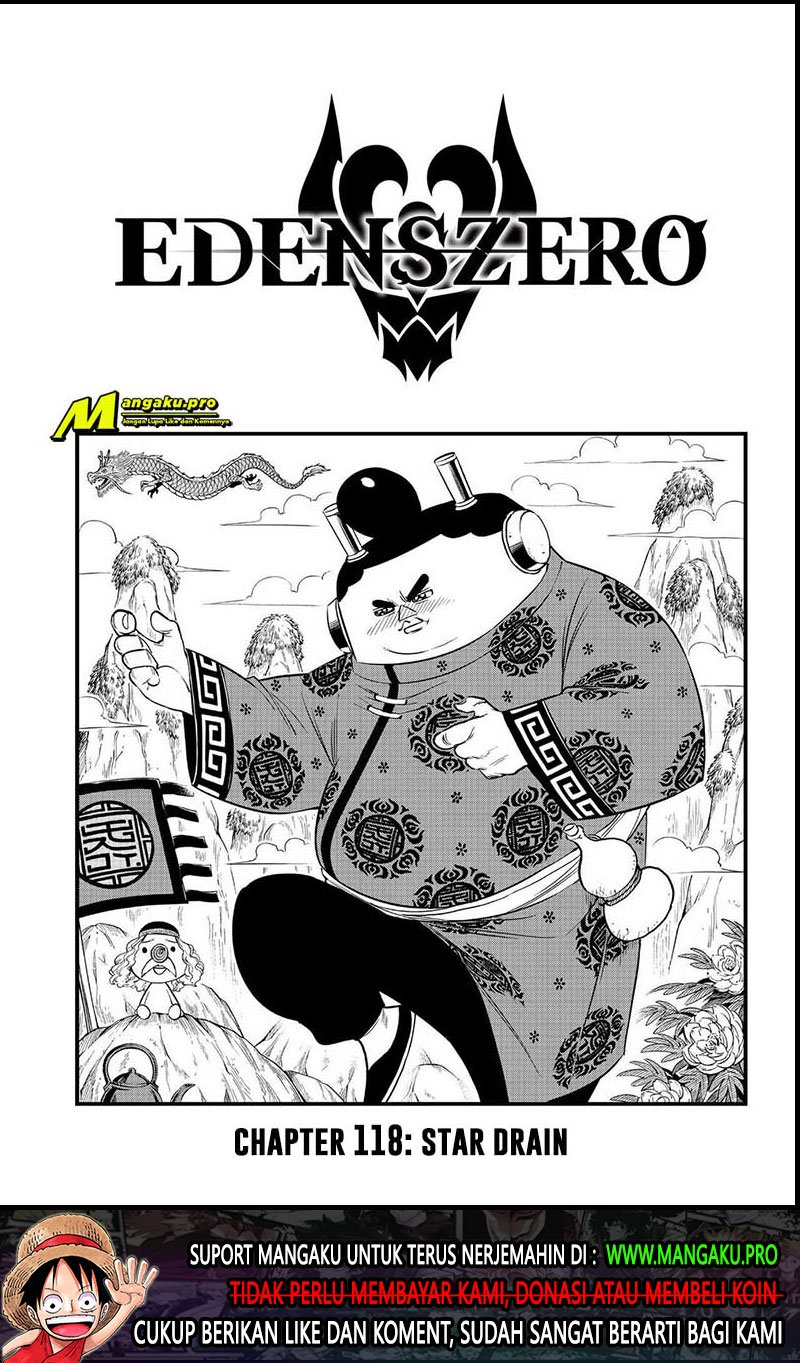 Eden’s Zero Bab 118 halaman 2