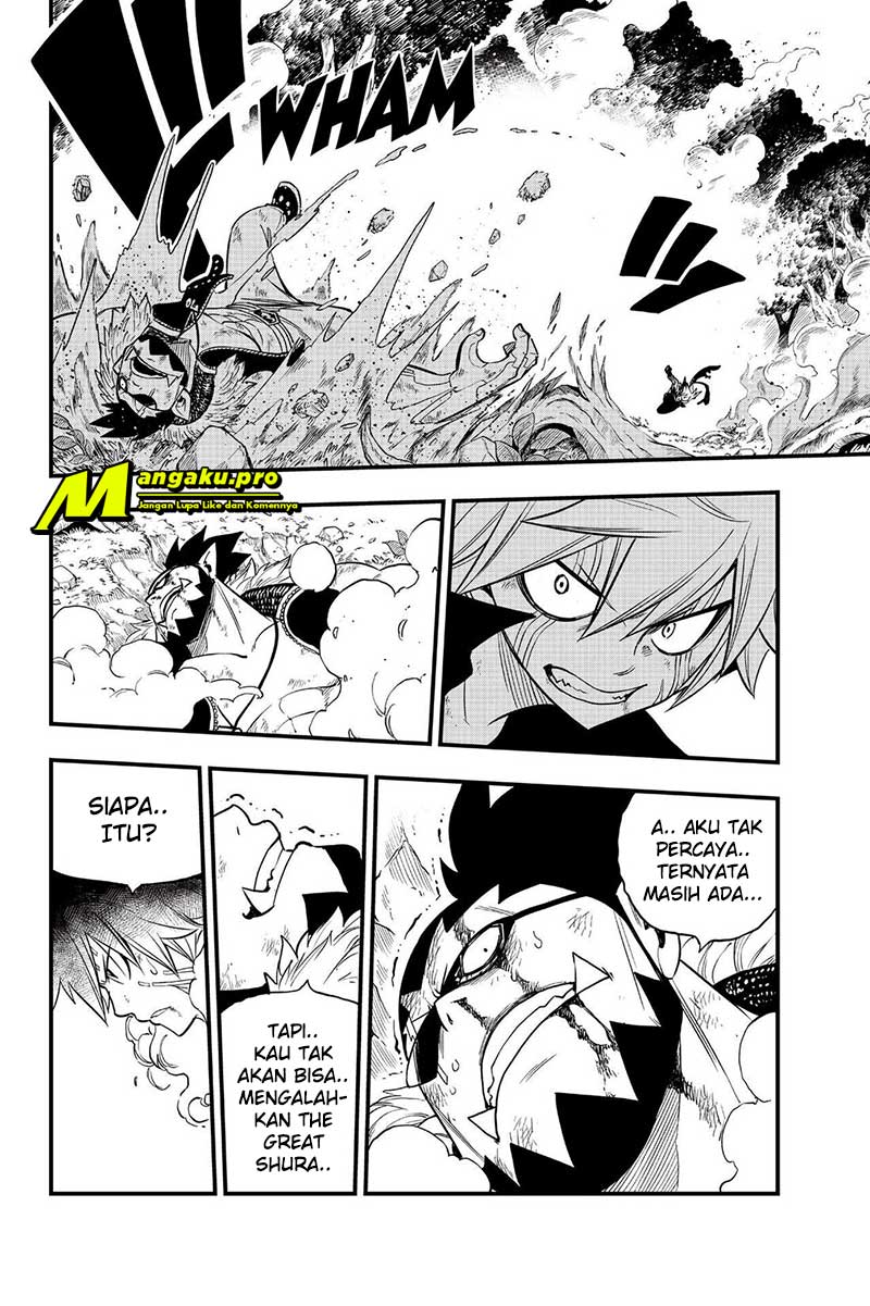 Eden’s Zero Bab 118 halaman 3
