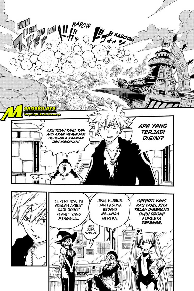 Eden’s Zero Bab 118 halaman 5
