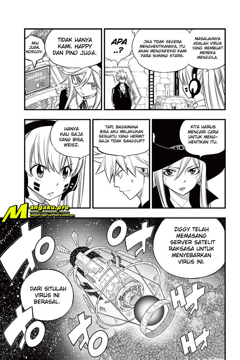 Eden’s Zero Bab 118 halaman 6