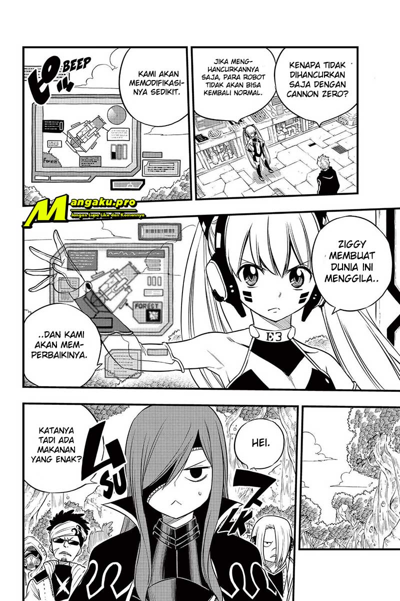 Eden’s Zero Bab 118 halaman 7