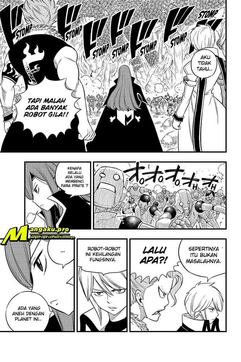 Eden’s Zero Bab 118 halaman 8