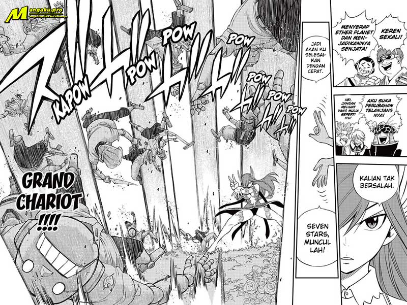 Eden’s Zero Bab 118 halaman 11