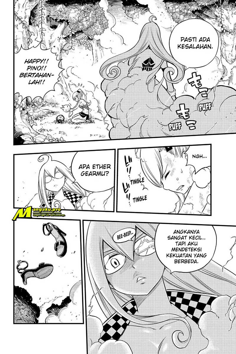Eden’s Zero Bab 118 halaman 14
