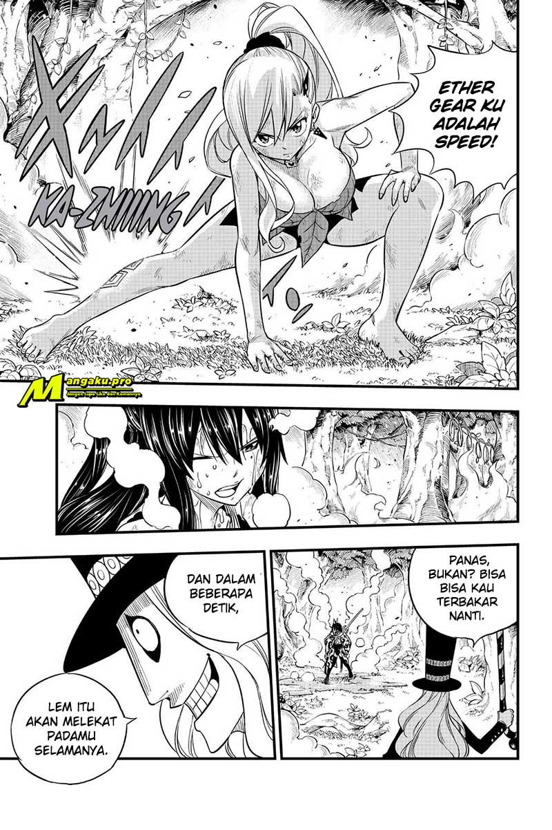 Eden’s Zero Bab 118 halaman 15