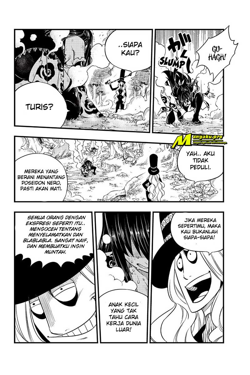 Eden’s Zero Bab 118 halaman 16