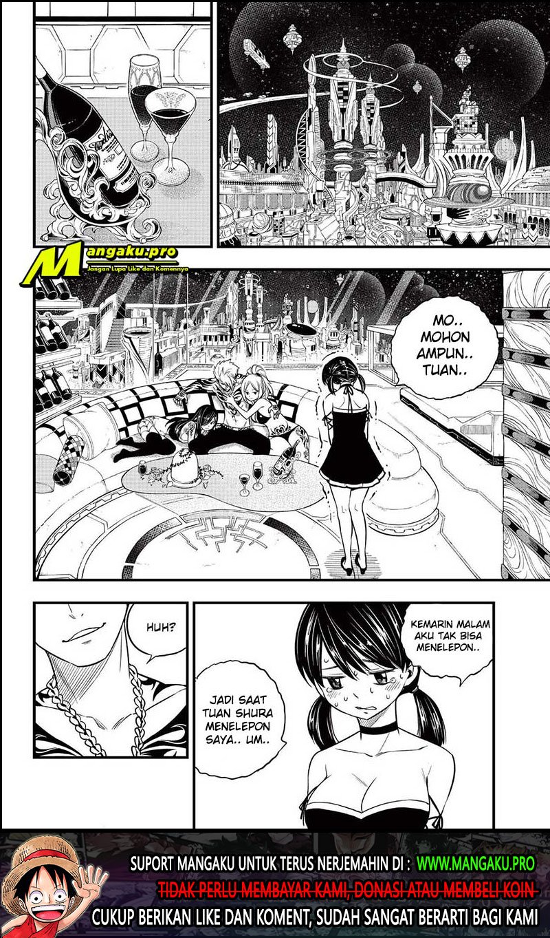 Eden’s Zero Bab 118 halaman 18