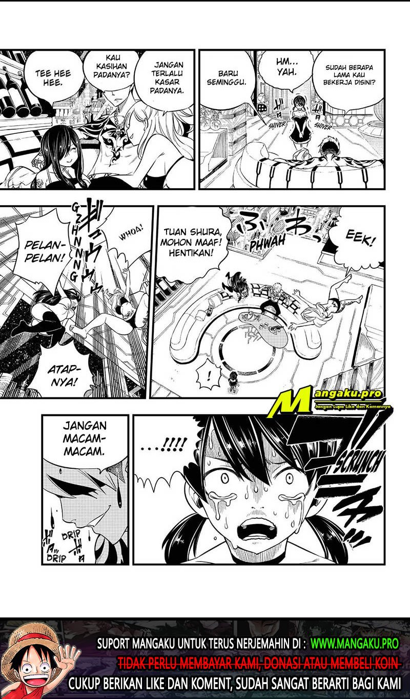 Eden’s Zero Bab 118 halaman 19
