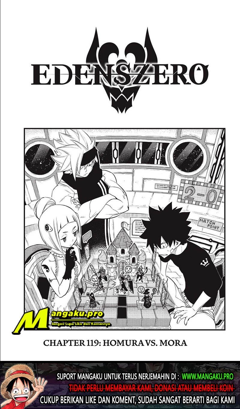 Eden’s Zero chapter 119 halaman 2