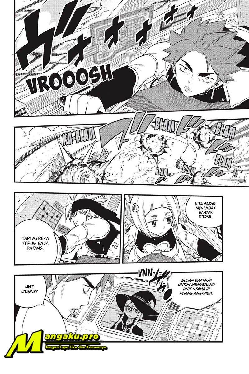 Eden’s Zero chapter 119 halaman 3