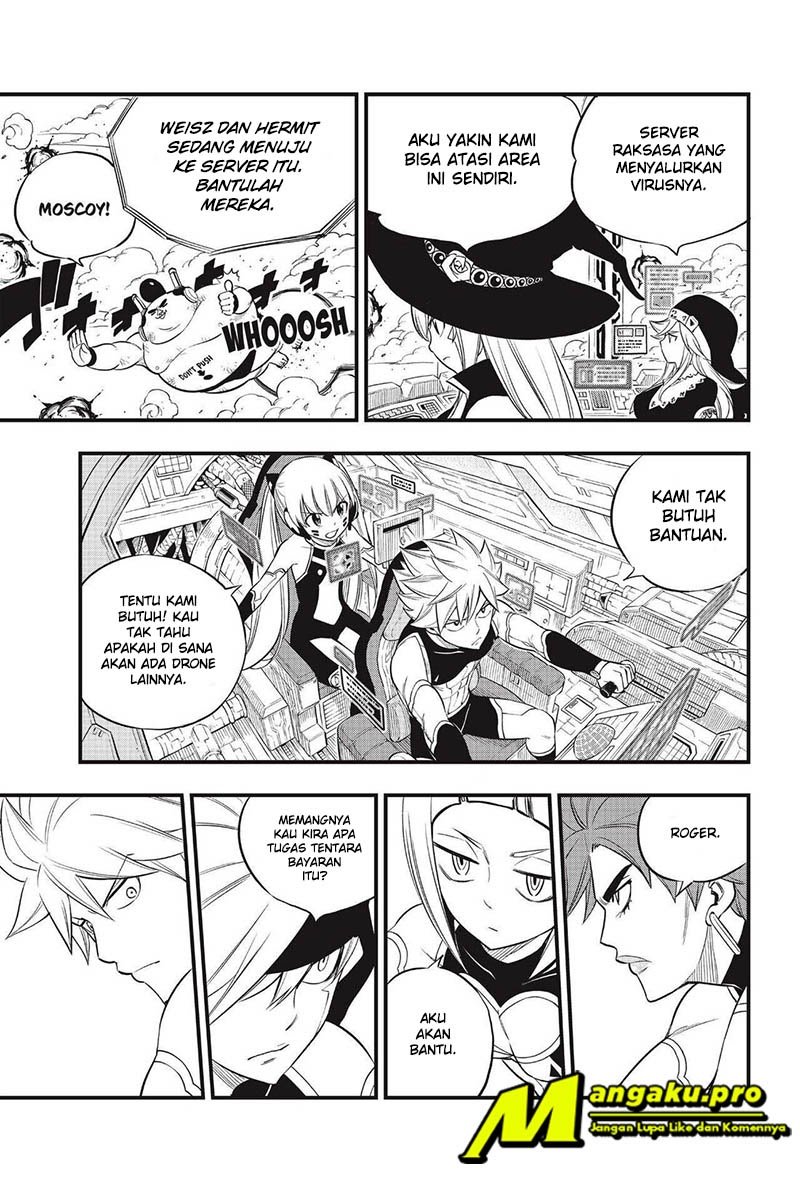 Eden’s Zero chapter 119 halaman 4