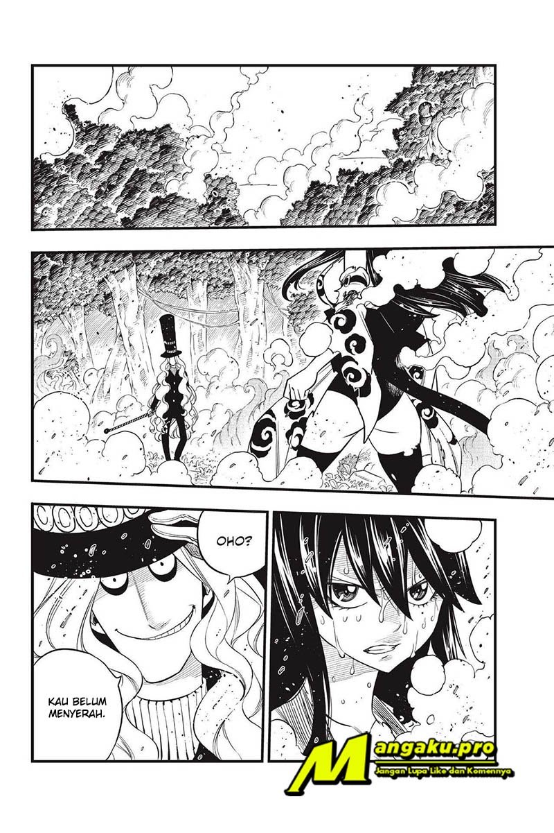 Eden’s Zero chapter 119 halaman 5