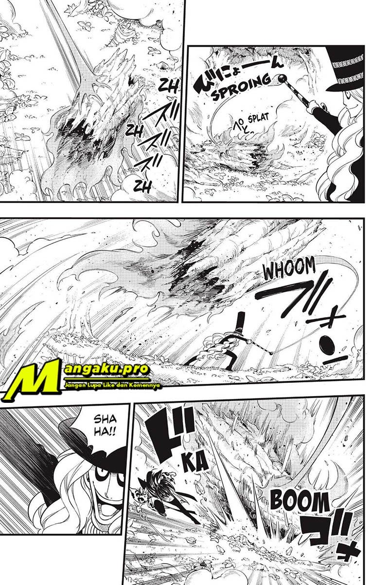 Eden’s Zero chapter 119 halaman 6