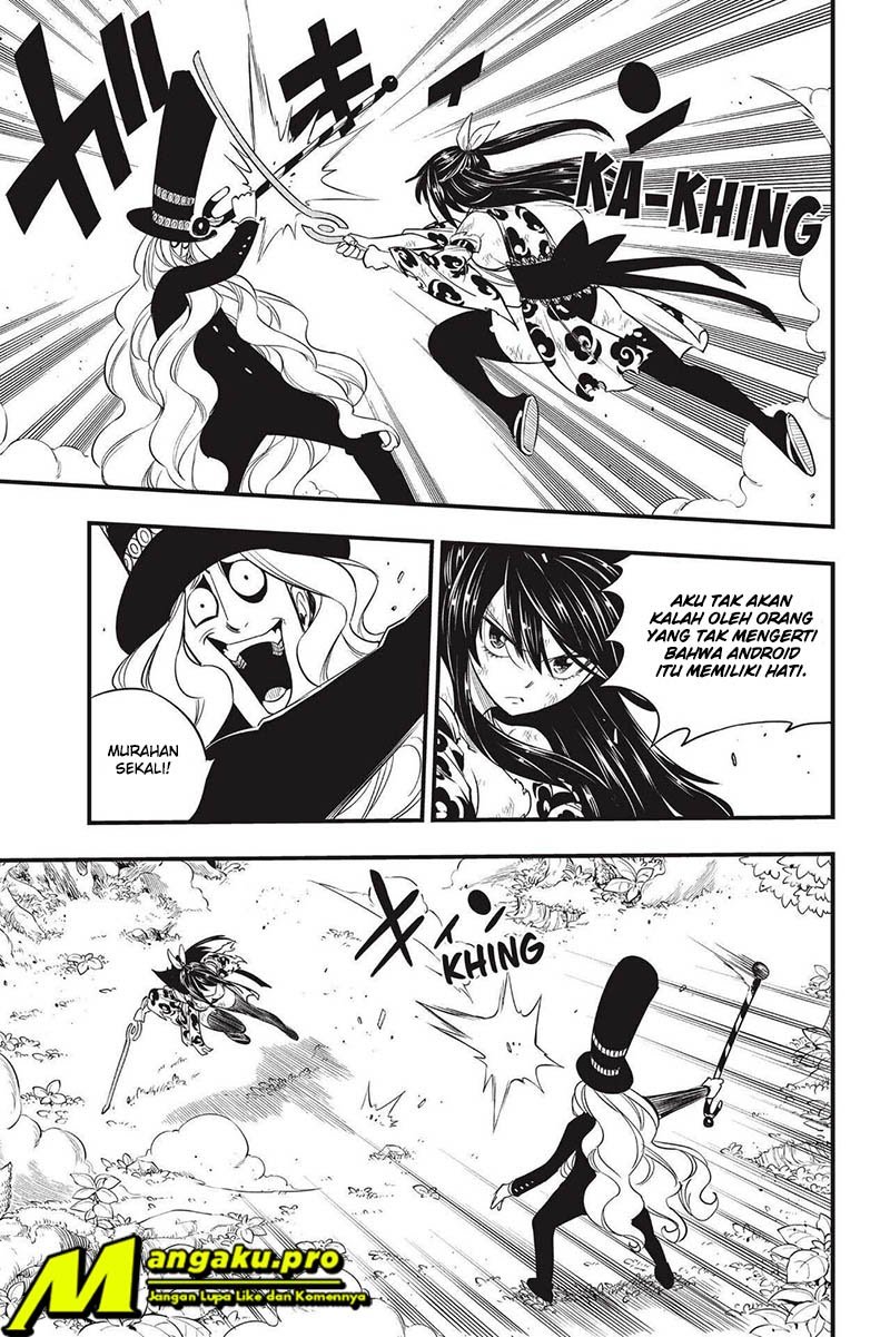 Eden’s Zero chapter 119 halaman 8