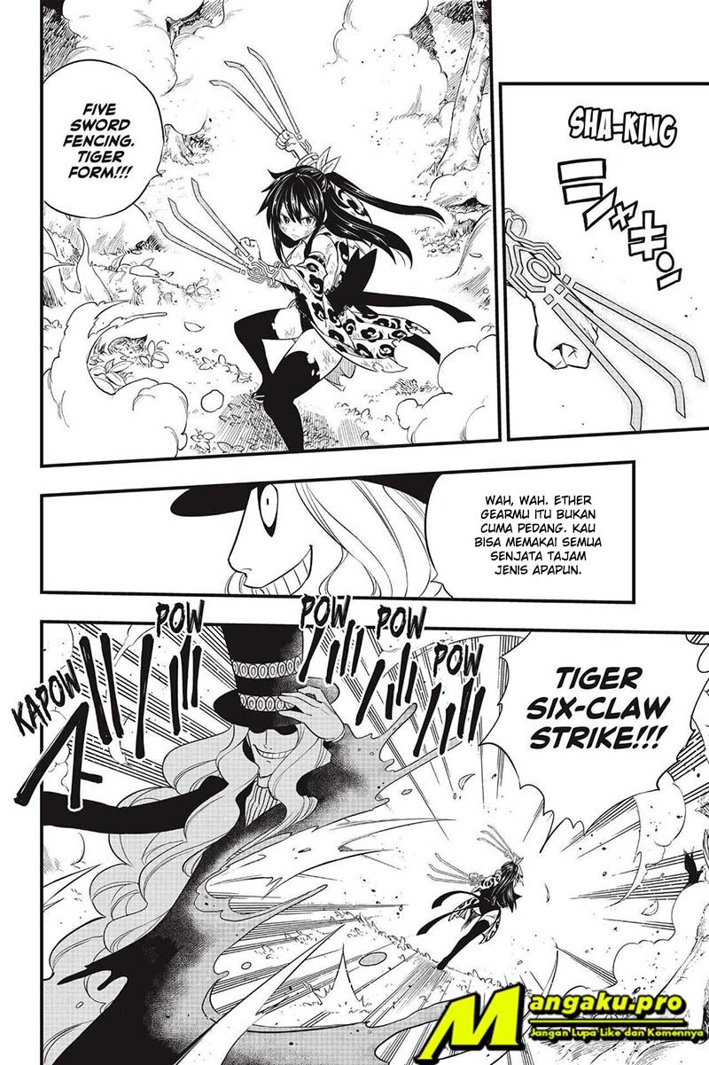 Eden’s Zero chapter 119 halaman 9