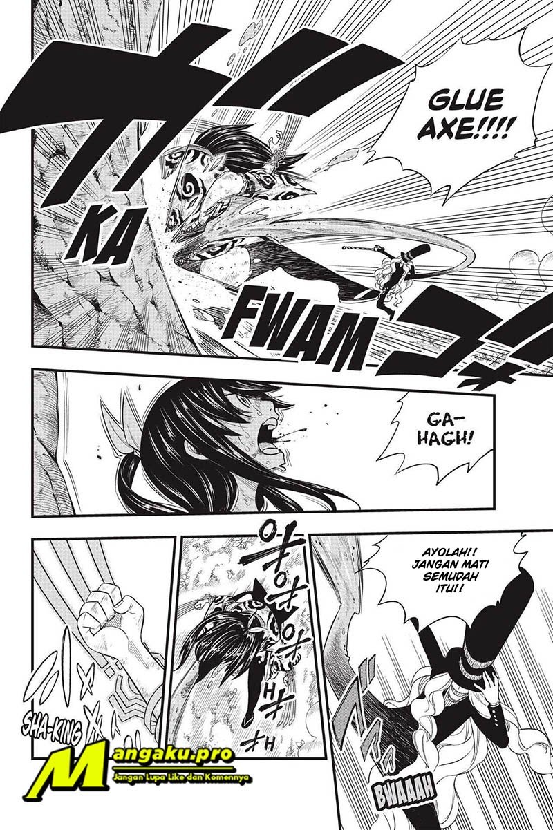 Eden’s Zero chapter 119 halaman 11