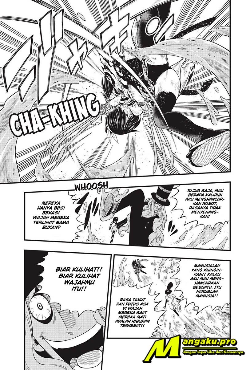 Eden’s Zero chapter 119 halaman 12