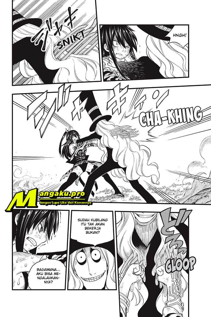 Eden’s Zero chapter 119 halaman 13