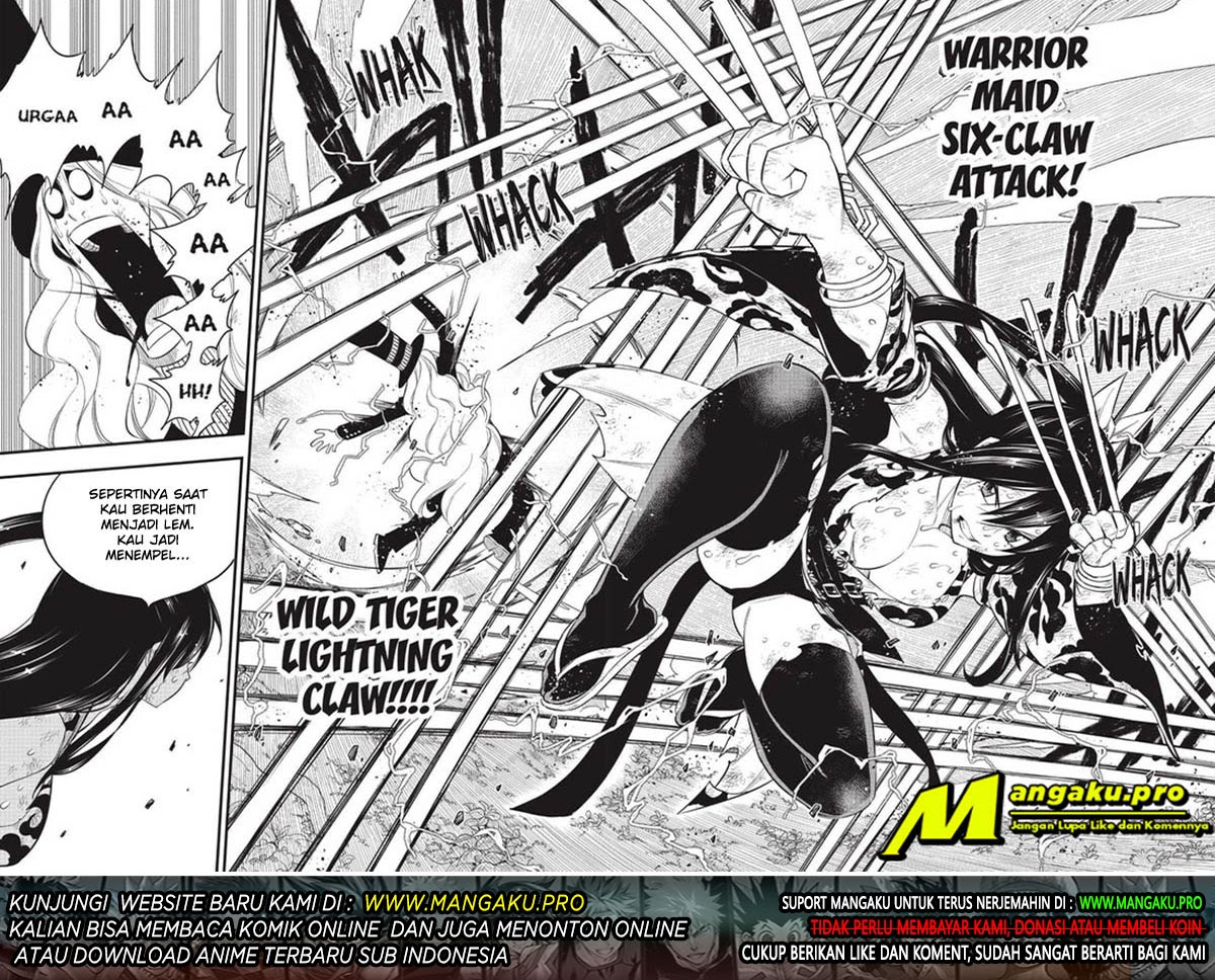 Eden’s Zero chapter 119 halaman 19