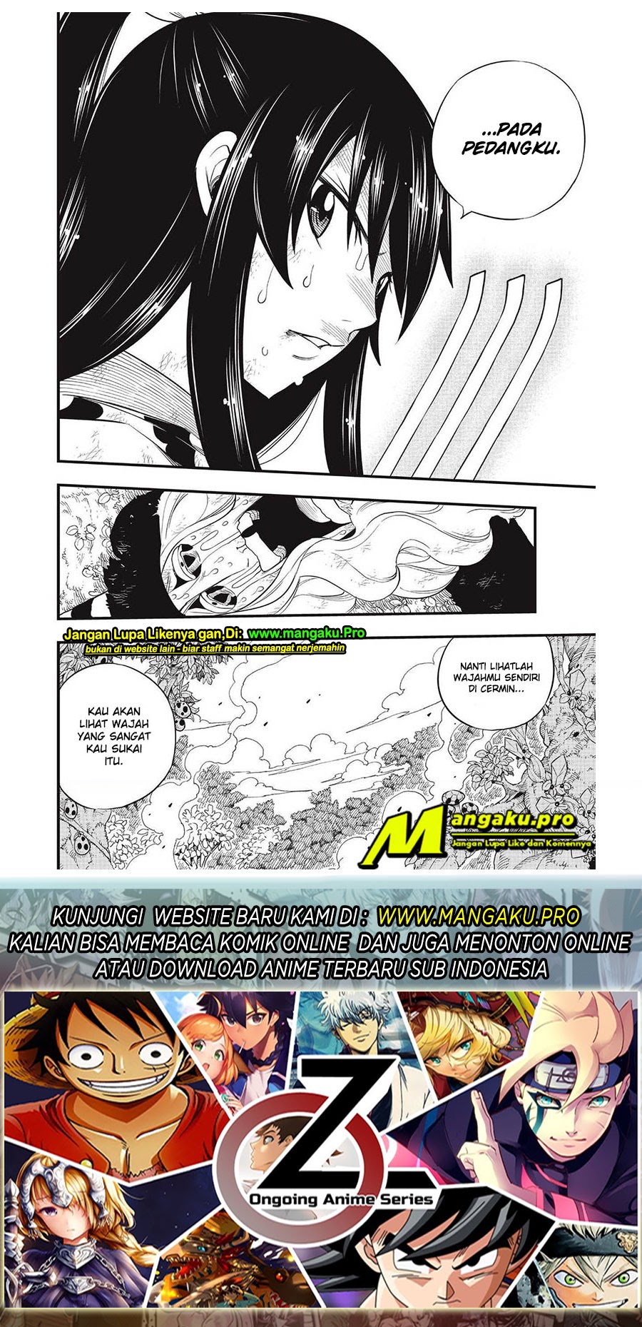 Eden’s Zero chapter 119 halaman 20